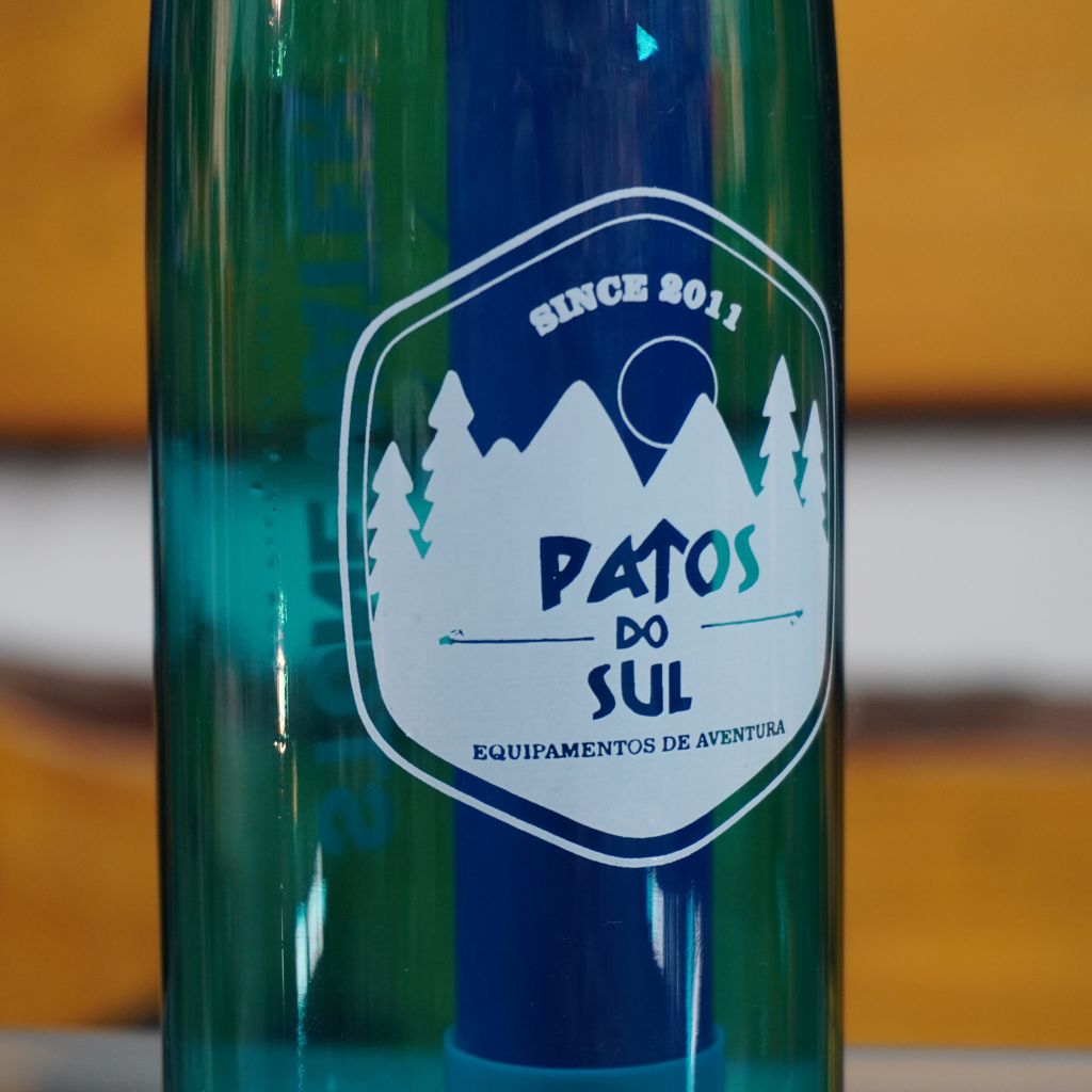 Garrafa Stone Water Patos do Sul com filtro