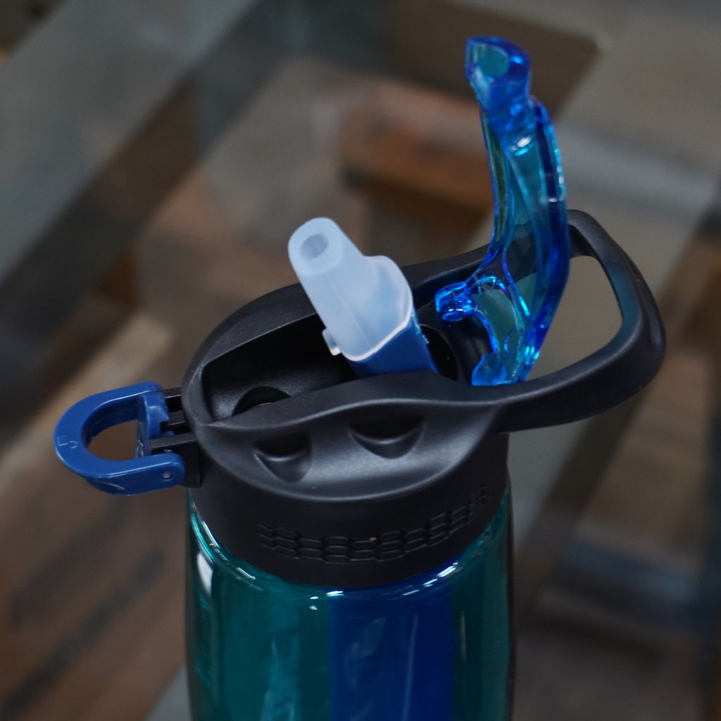 Garrafa Stone Water Patos do Sul com filtro