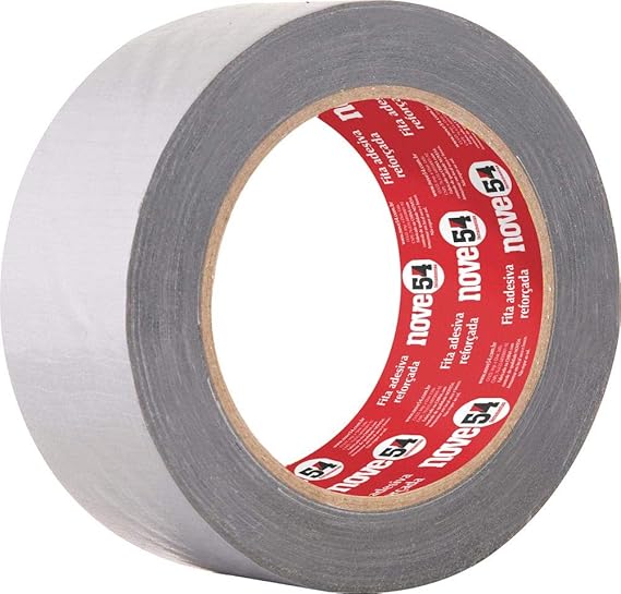 Fita Adesiva Reforçada Silver Tape
