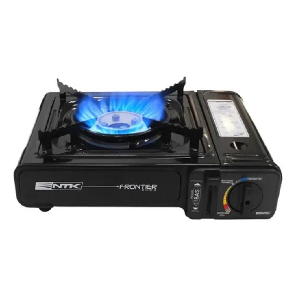 Fogareiro de Mesa Portátil NTK Frontier