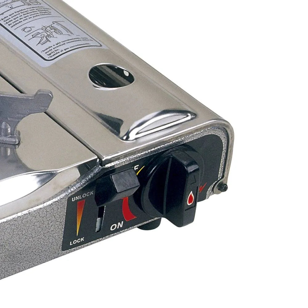 Fogareiro NTK Cheff com acendedor automático