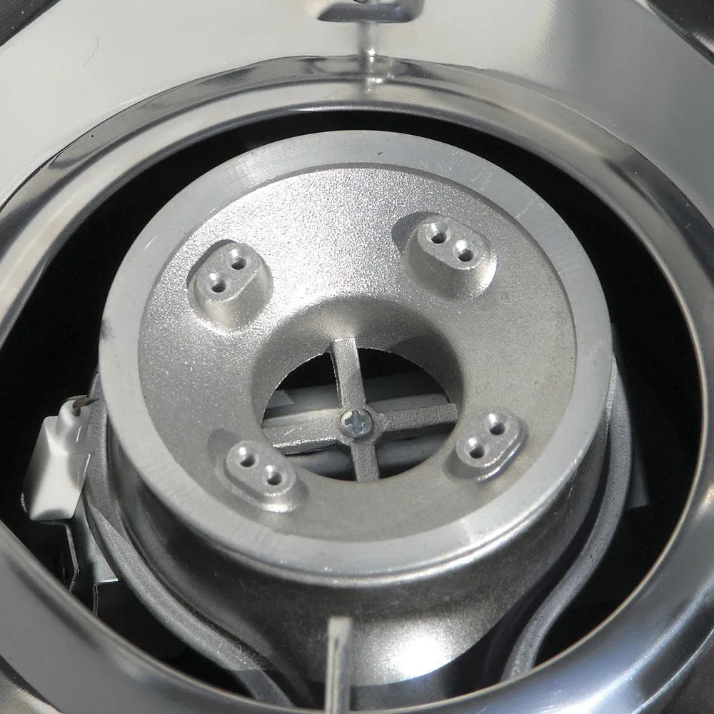 Fogareiro NTK Cheff com acendedor automático