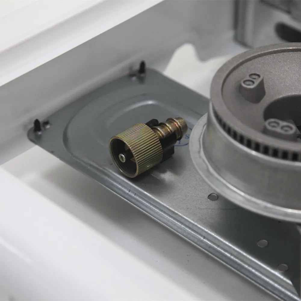 Fogareiro de Mesa Portátil NTK Frontier