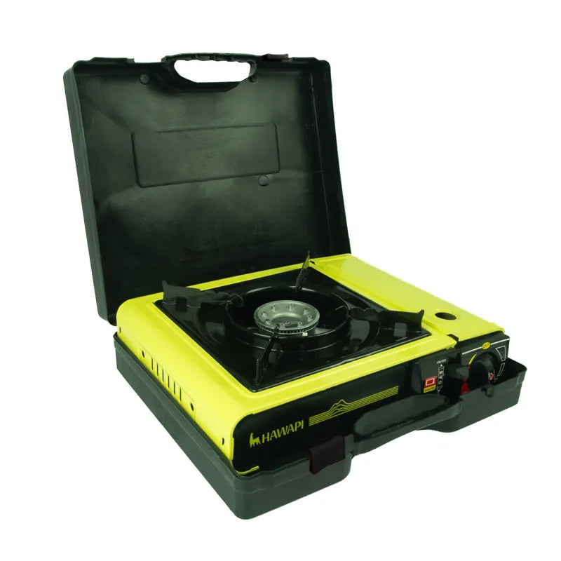 Fogareiro de Mesa a gás com Maleta