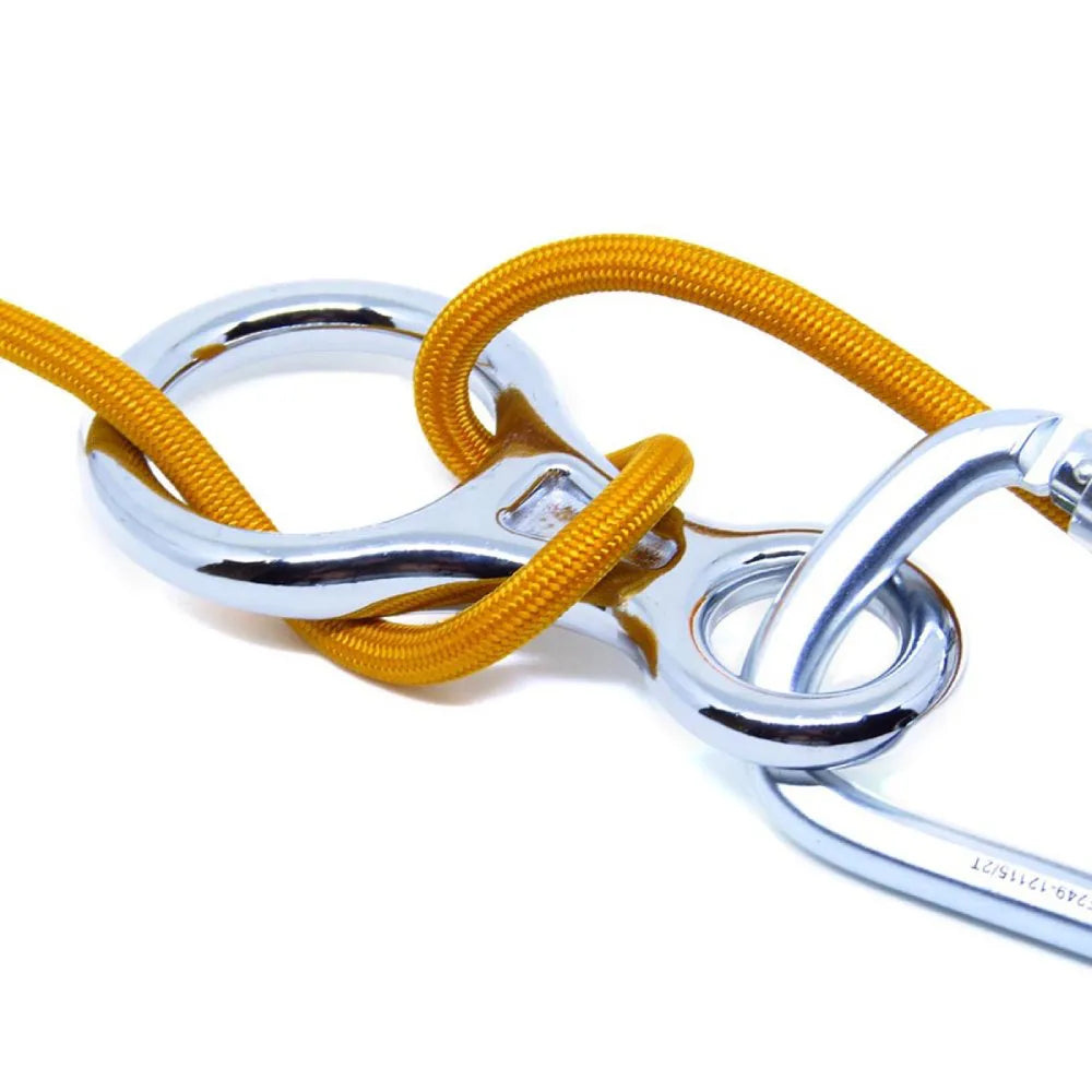 Freio Oito Aço Cromado 35Kn