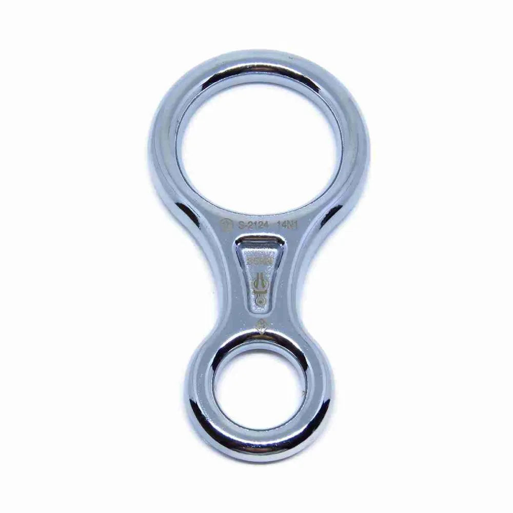 Freio Oito Aço Cromado 35Kn