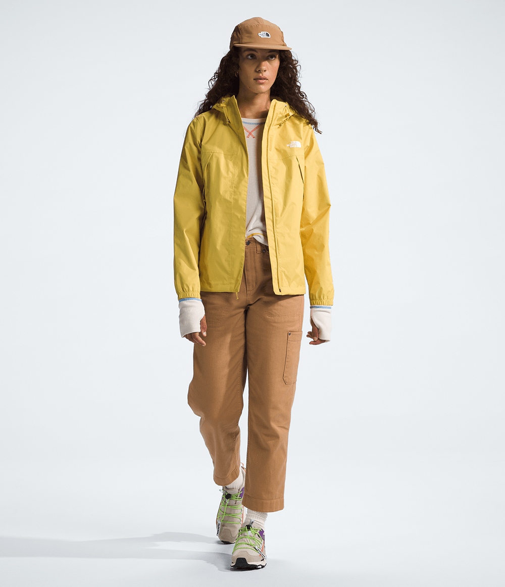 Jaqueta Feminina Antora