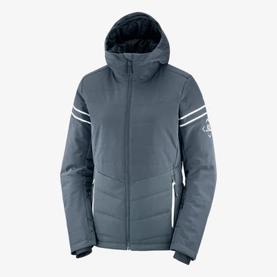 Jaqueta de neve Salomon Edge W