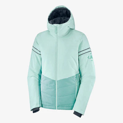 Jaqueta de neve Salomon Edge W