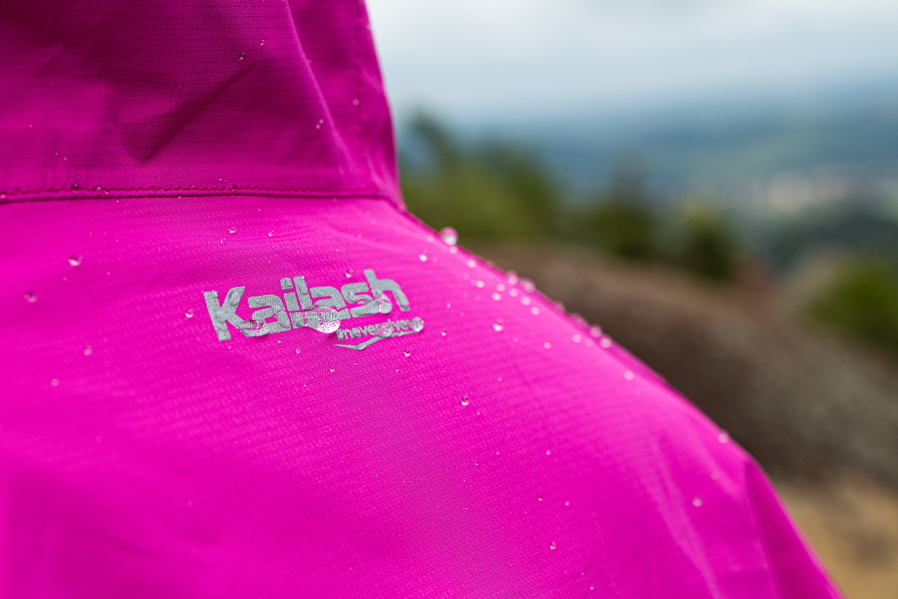 Jaqueta Andes PRO Impermeável Feminino