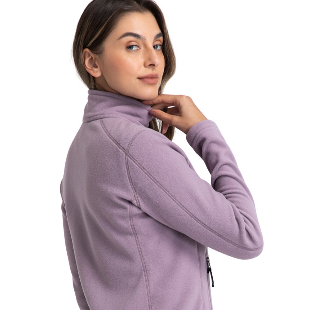 Jaqueta de Isolamento Térmico Microfleece III Feminina