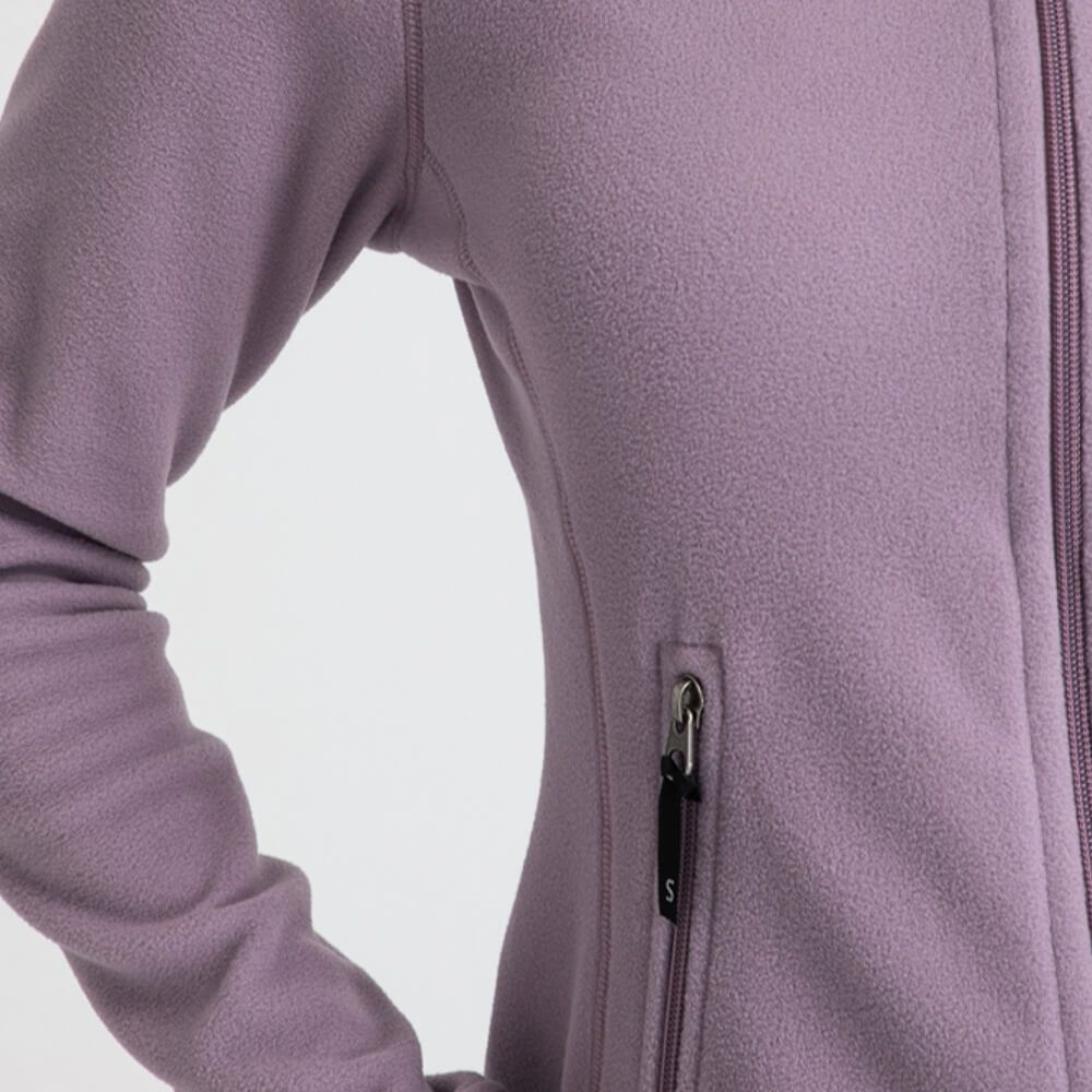 Jaqueta de Isolamento Térmico Microfleece III Feminina