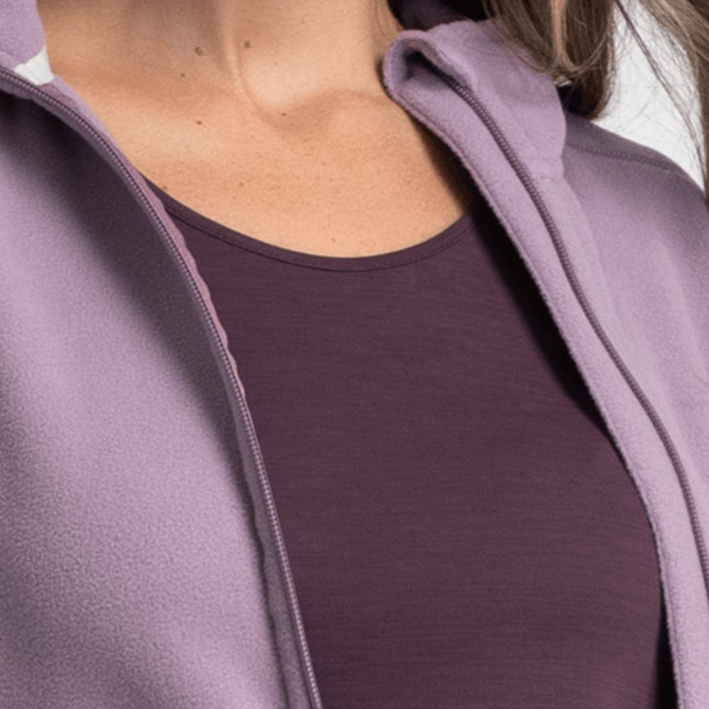 Jaqueta de Isolamento Térmico Microfleece III Feminina