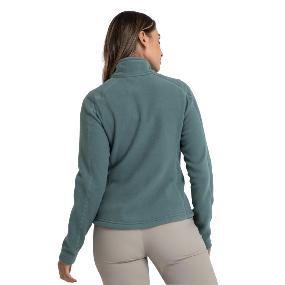 Jaqueta de Isolamento Térmico Microfleece III Feminina