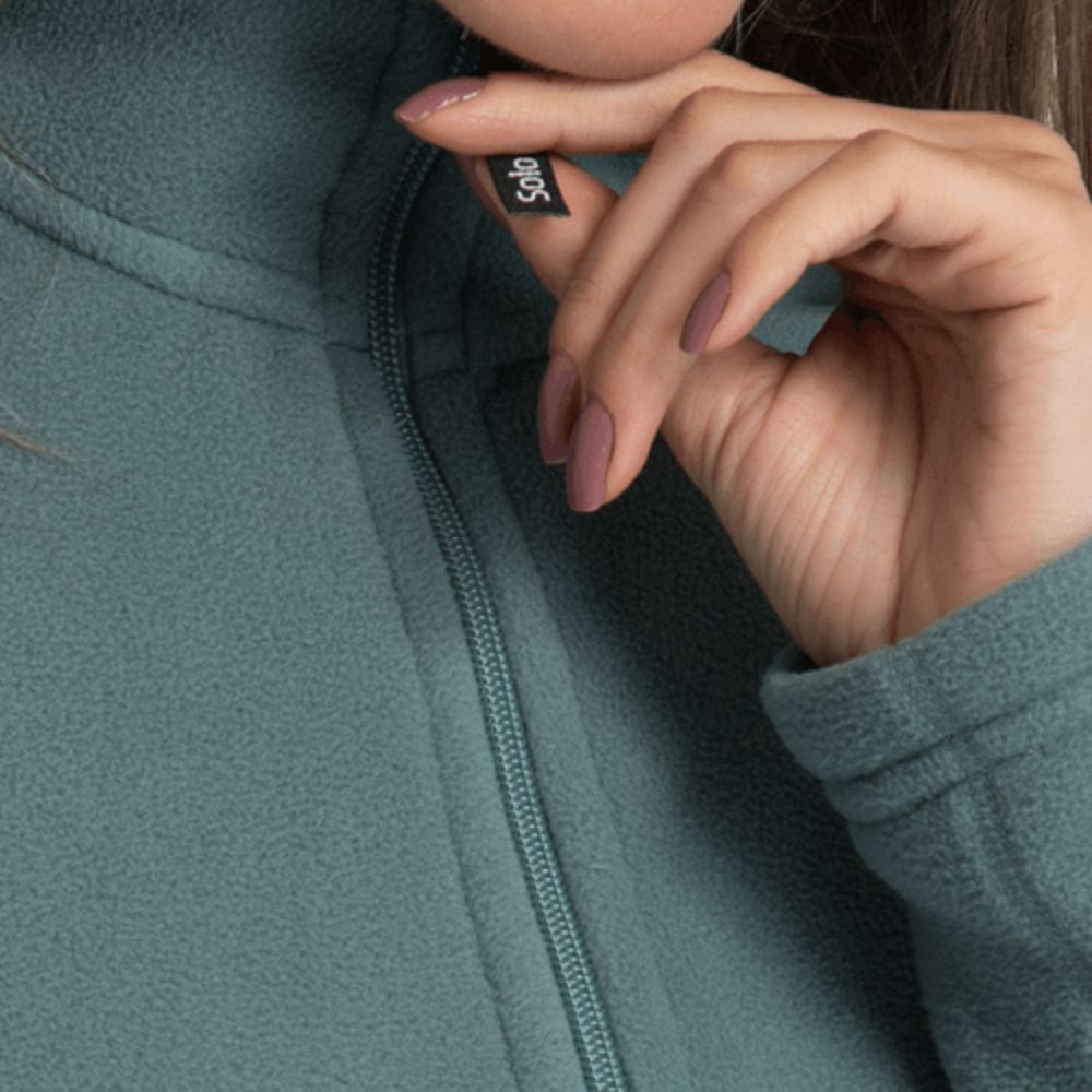 Jaqueta de Isolamento Térmico Microfleece III Feminina