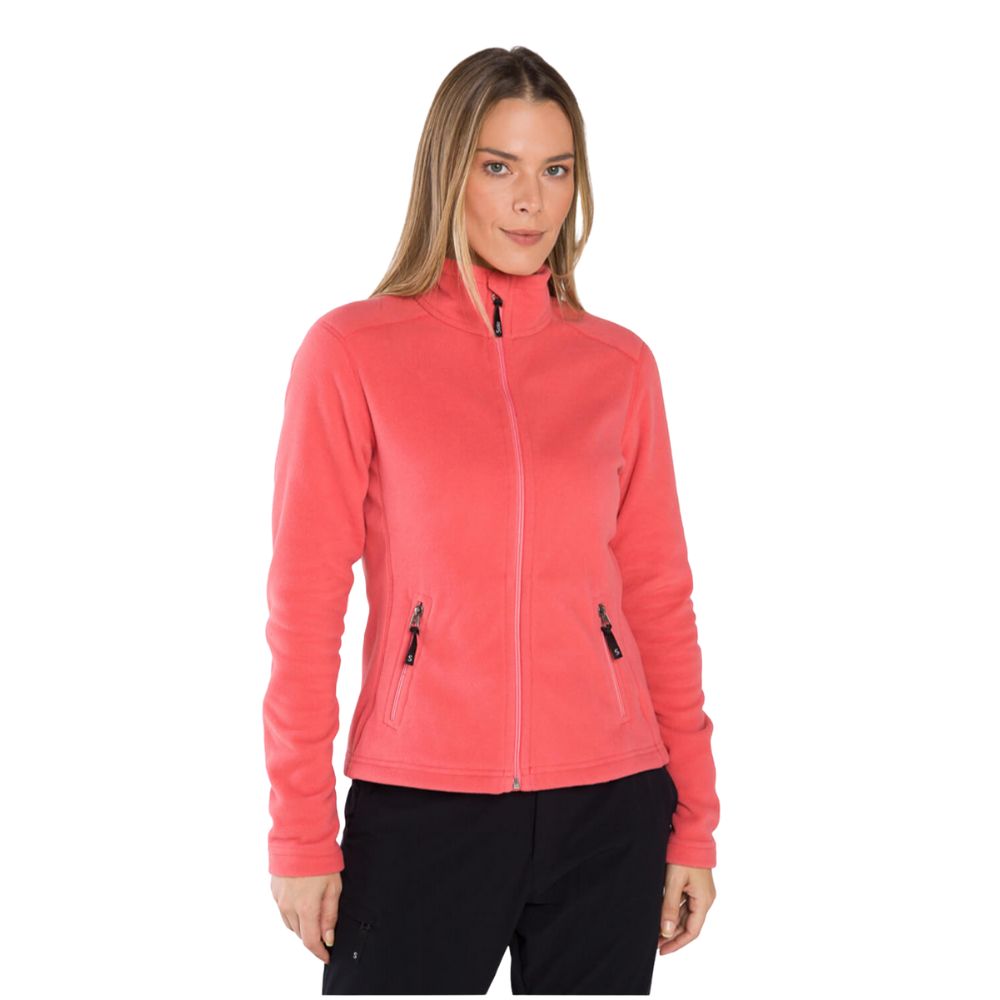 Jaqueta de Isolamento Térmico Microfleece III Feminina