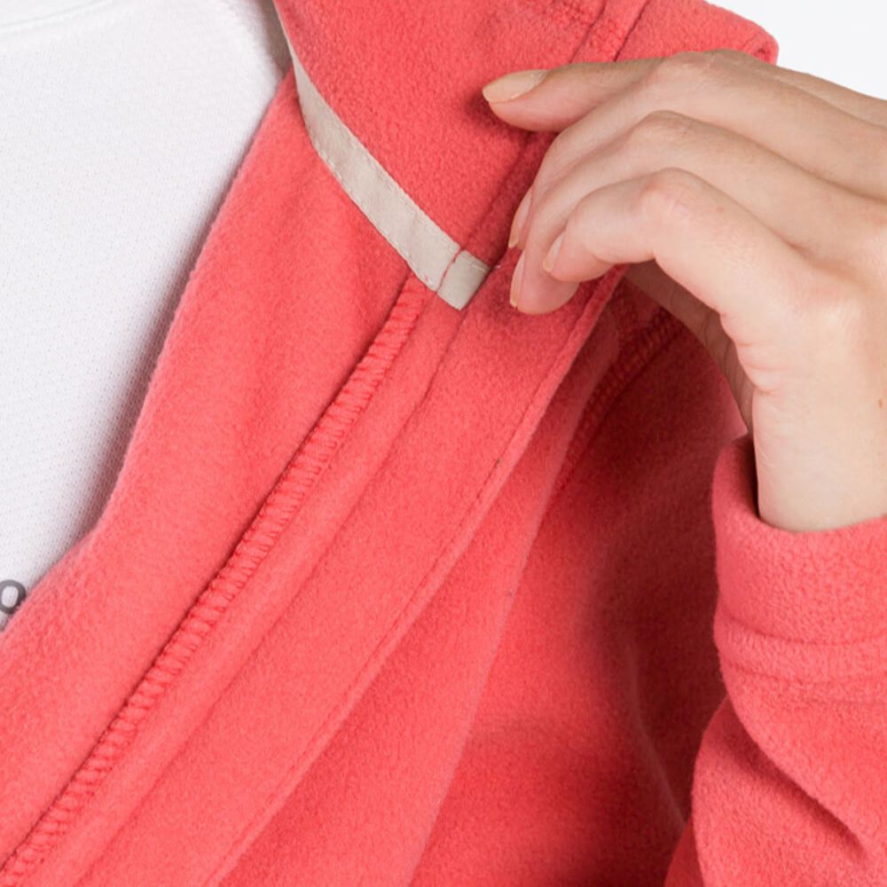 Jaqueta de Isolamento Térmico Microfleece III Feminina