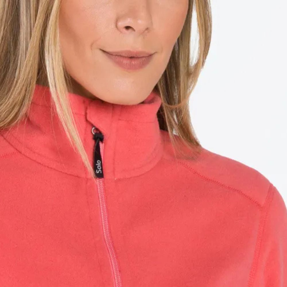 Jaqueta de Isolamento Térmico Microfleece III Feminina