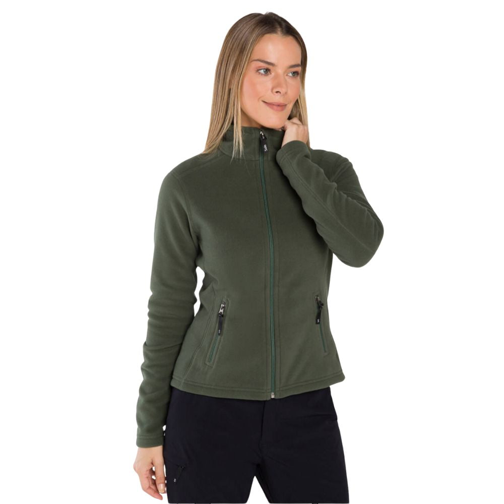 Jaqueta de Isolamento Térmico Microfleece III Feminina