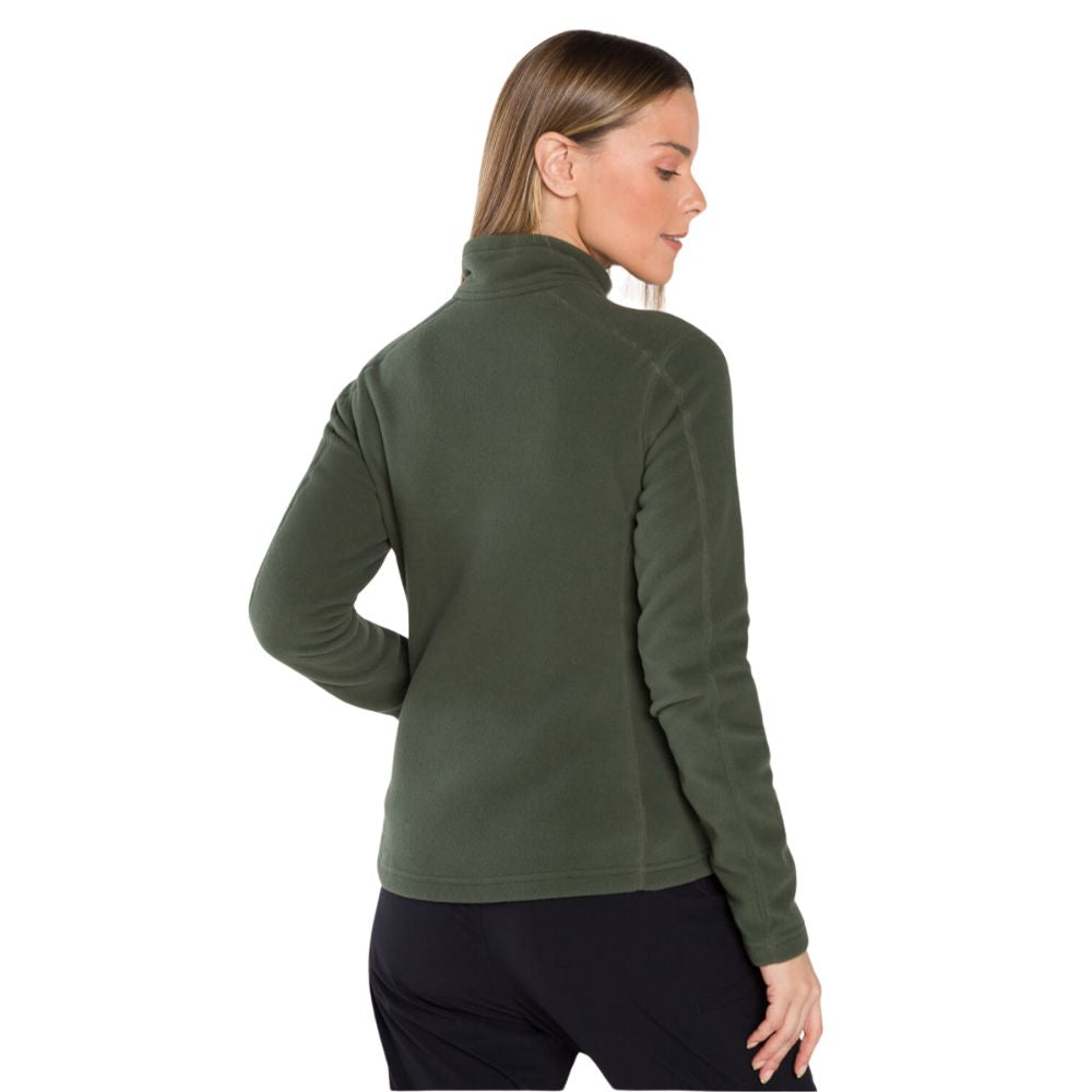 Jaqueta de Isolamento Térmico Microfleece III Feminina