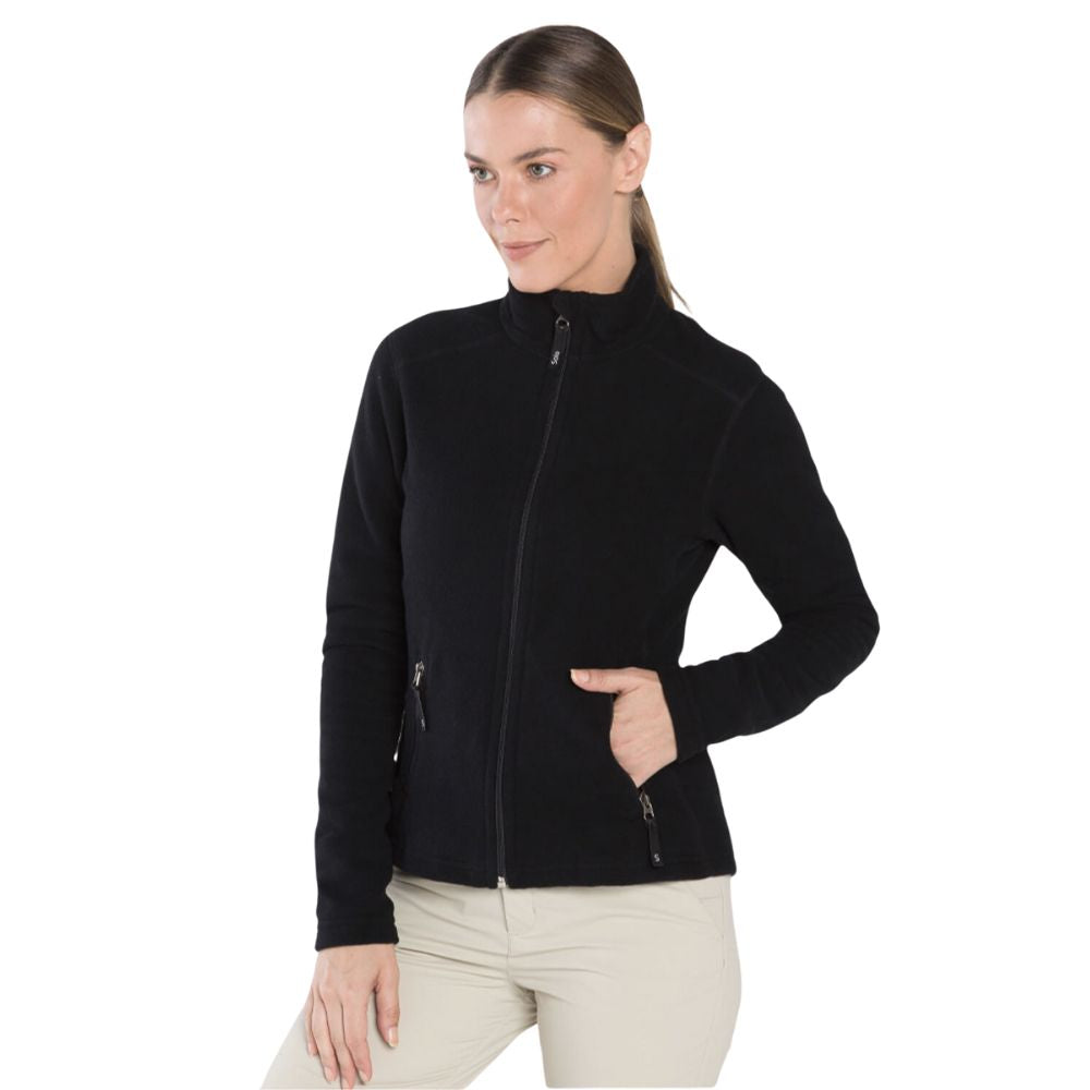 Jaqueta de Isolamento Térmico Microfleece III Feminina