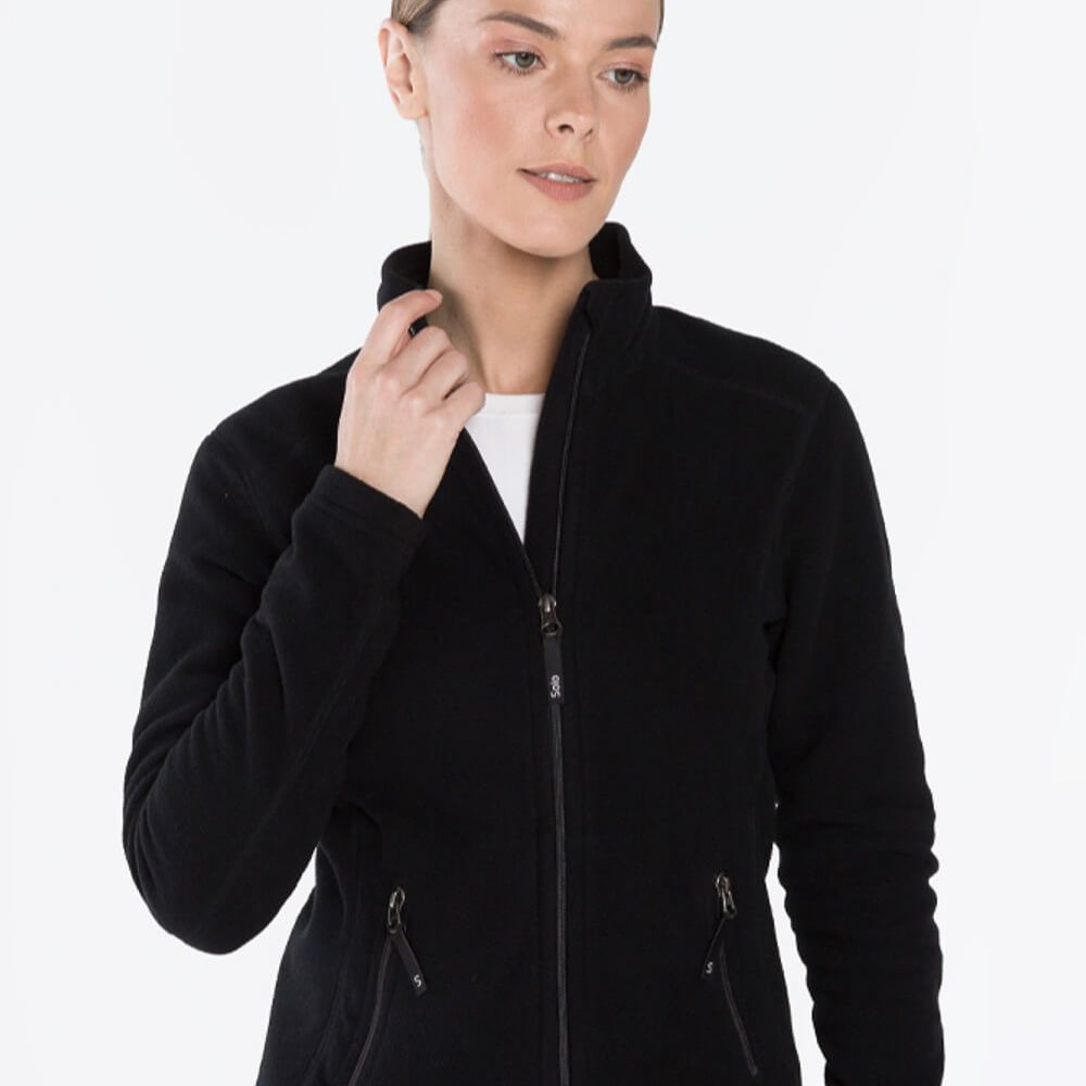 Jaqueta de Isolamento Térmico Microfleece III Feminina