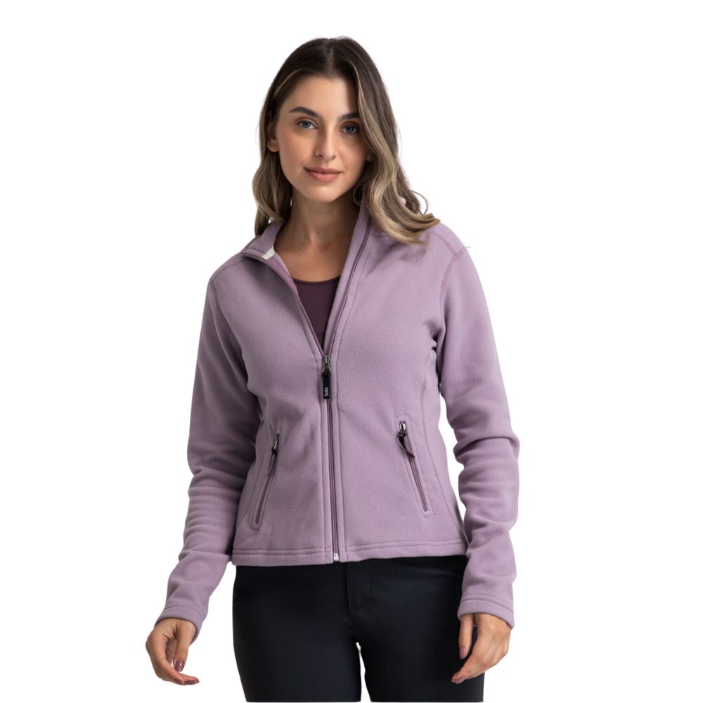 Jaqueta de Isolamento Térmico Microfleece III Feminina