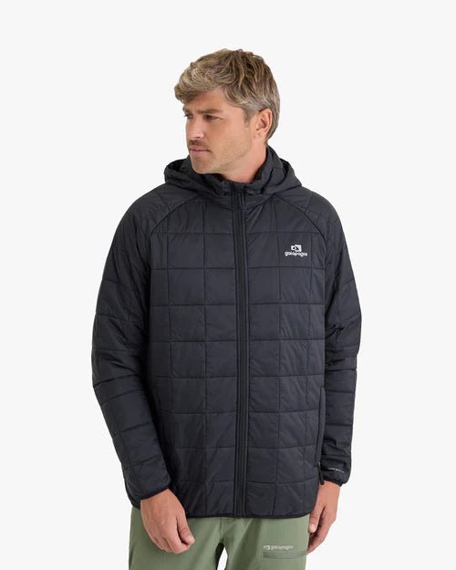 Jaqueta Puffer Thermolite Heat Masculina