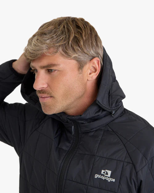 Jaqueta Puffer Thermolite Heat Masculina