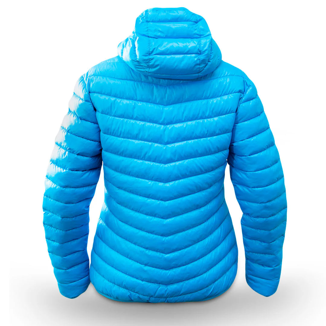 Jaqueta Puffer Patagônia Feminina