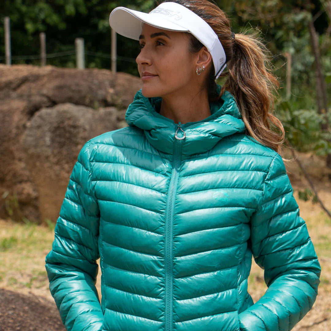 Jaqueta Puffer Patagônia Feminina
