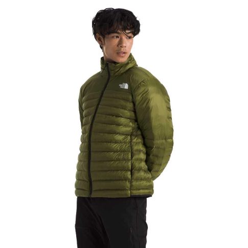 Jaqueta Masculina Terra Peak Forest Olive
