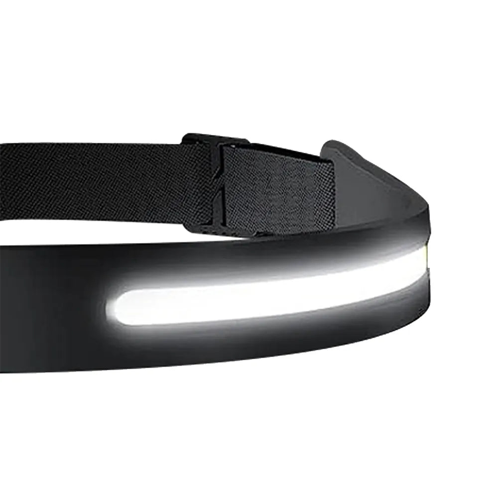 Lanterna de Cabeça Ciclop com Sensor de Movimento NTK