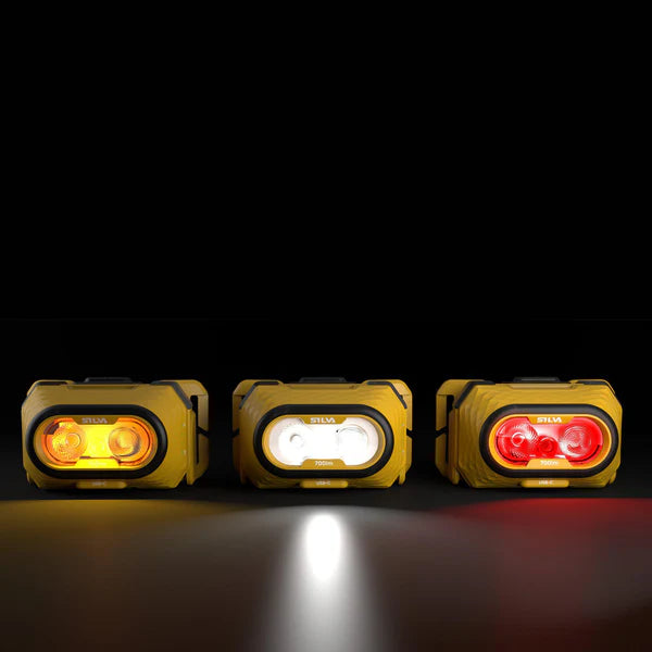 Lanterna de Cabeça Explore 5