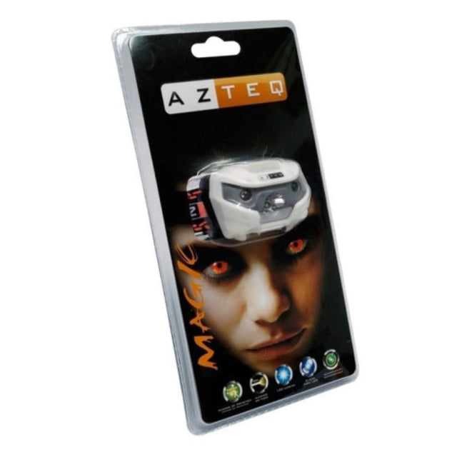 Lanterna de Cabeça Magic