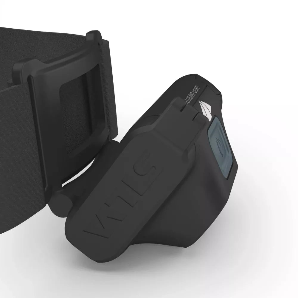 Lanterna de Cabeça Silva Scout 3XTH Recarregável