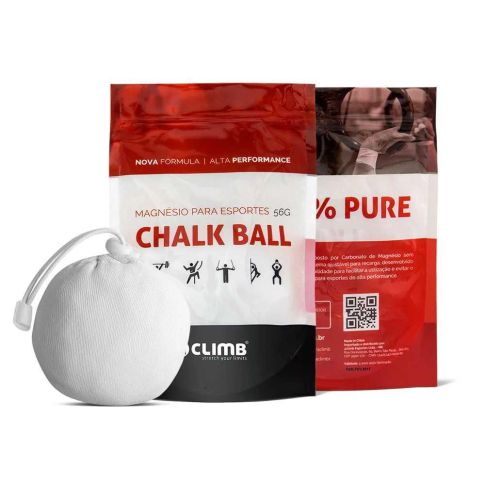 Magnésio 4Climb Chalk Ball