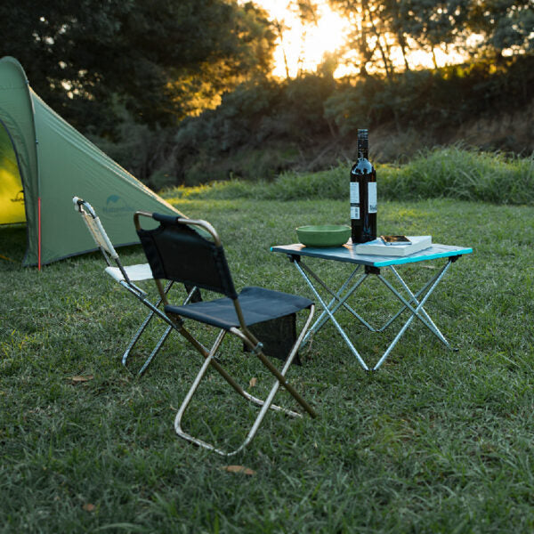 Mesa Dobrável Outdoor Camping