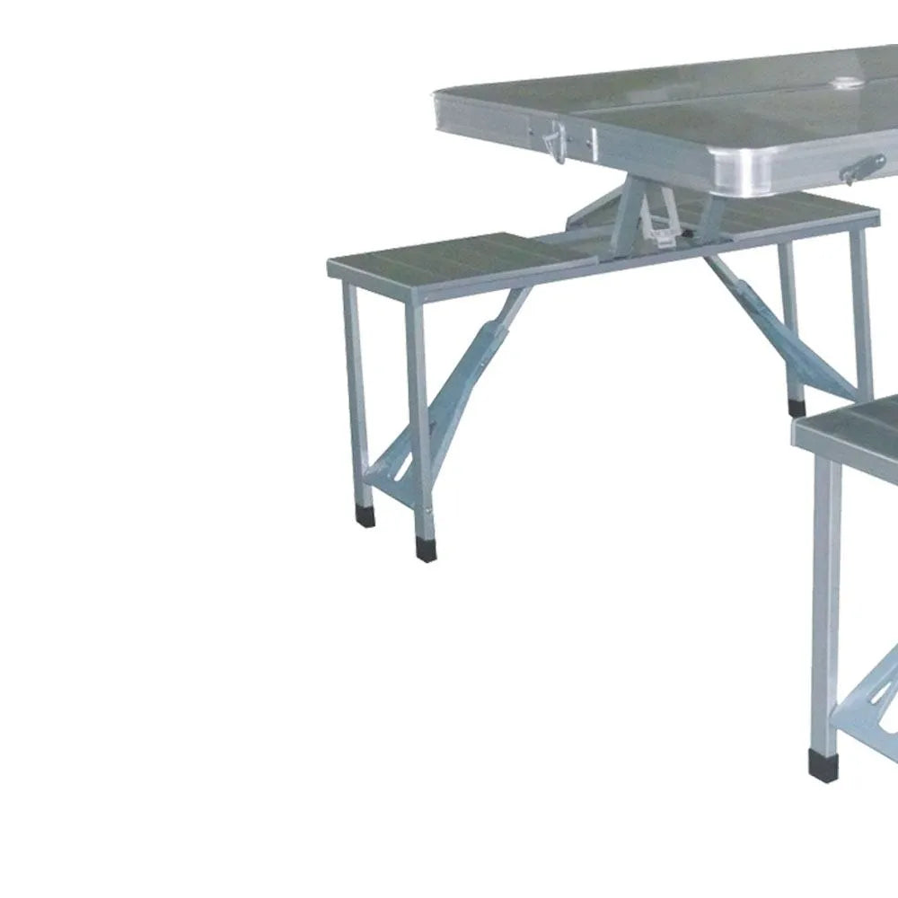 Mesa Aluminio Konrad