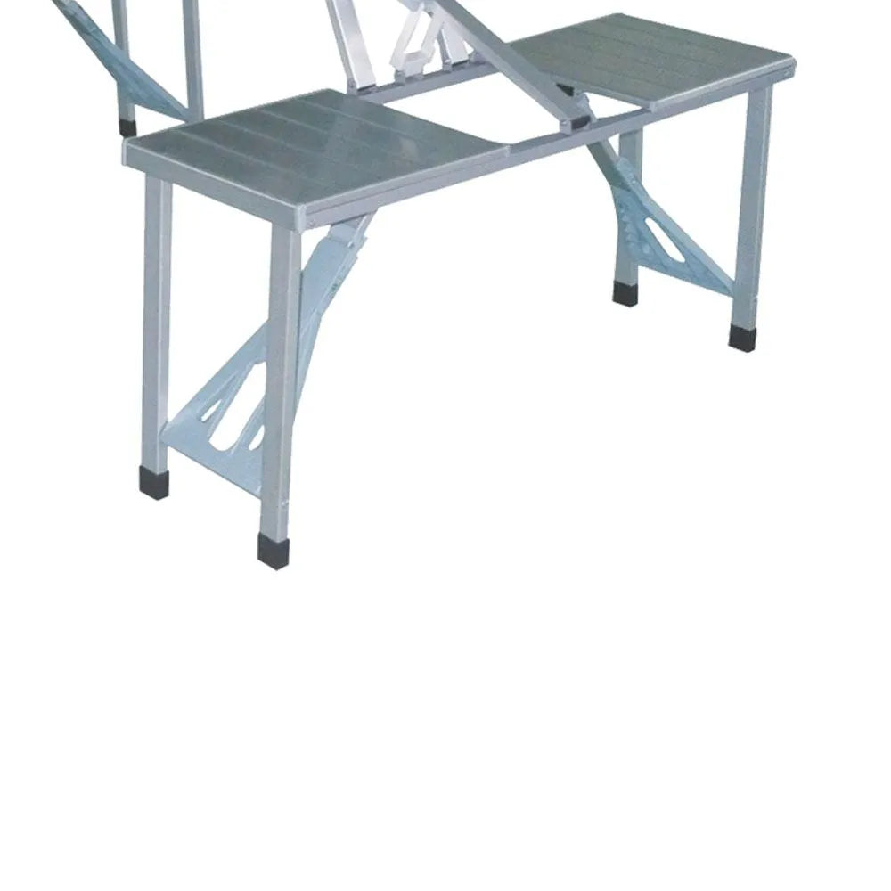 Mesa Aluminio Konrad