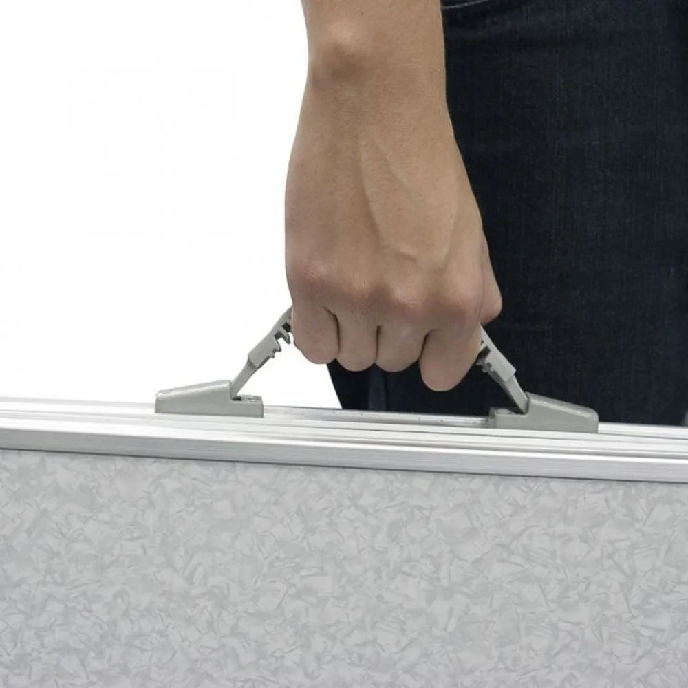 Mesa Aluminio Konrad