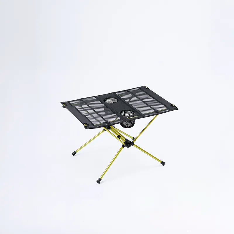 Mesa Camping Dobrável até 30kg Ultraleve