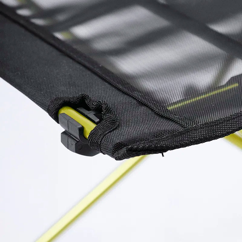 Mesa Camping Dobrável até 30kg Ultraleve