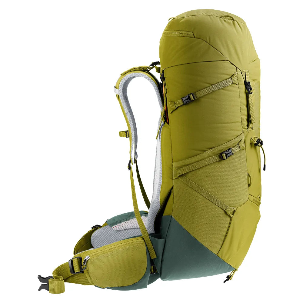 Mochila cargueira Deuter Aircontact Core 50+10 litros