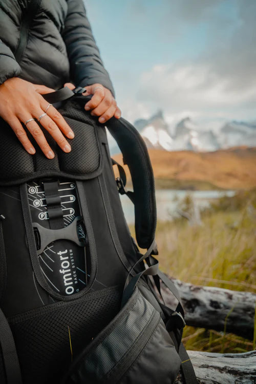 Mochila Cargueira Charger 50L