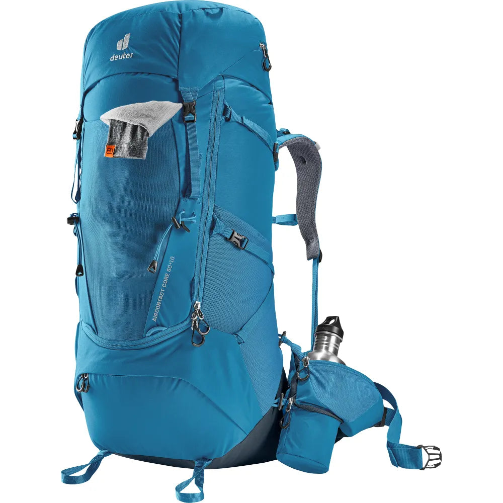 Mochila Cargueira Deuter Aircontact Core 60+10L