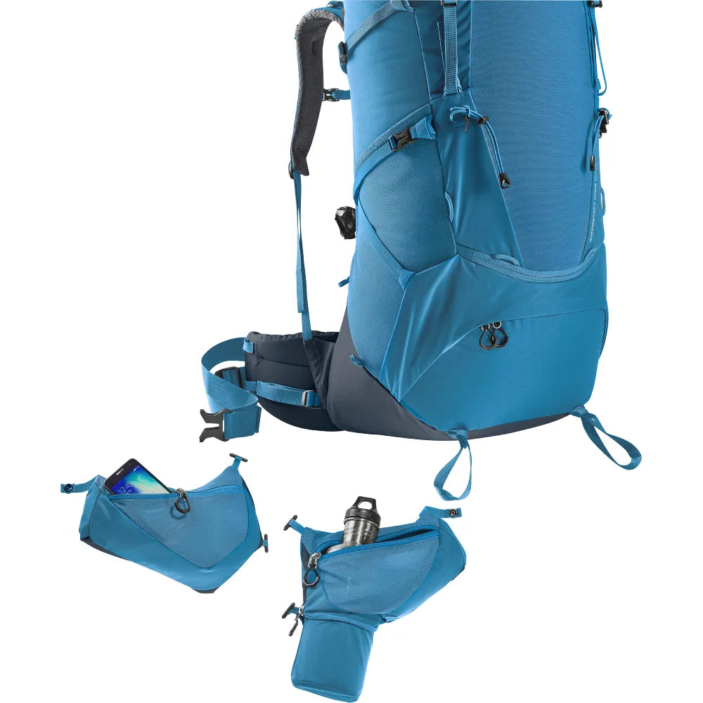 Mochila Cargueira Deuter Aircontact Core 60+10L