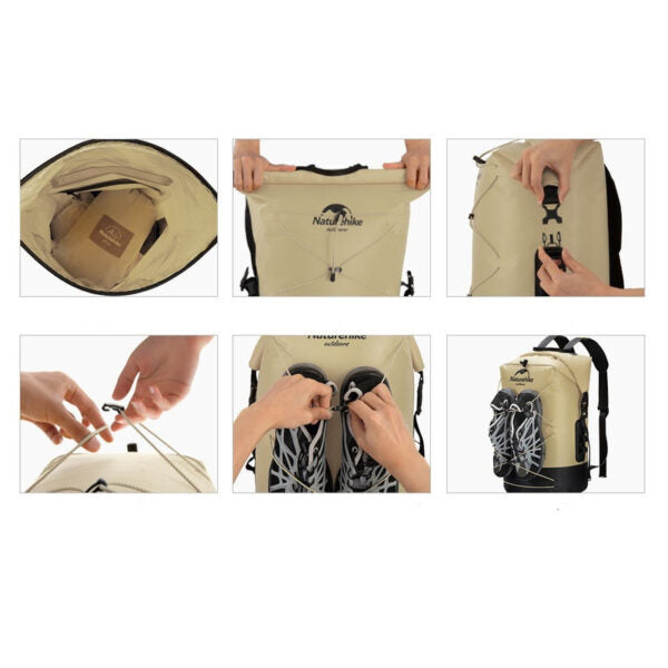 Mochila Estanque Impermeável 40L