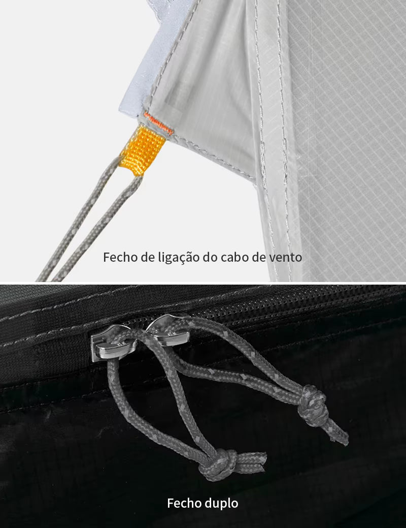 Barraca Mongar Ultralight 2P