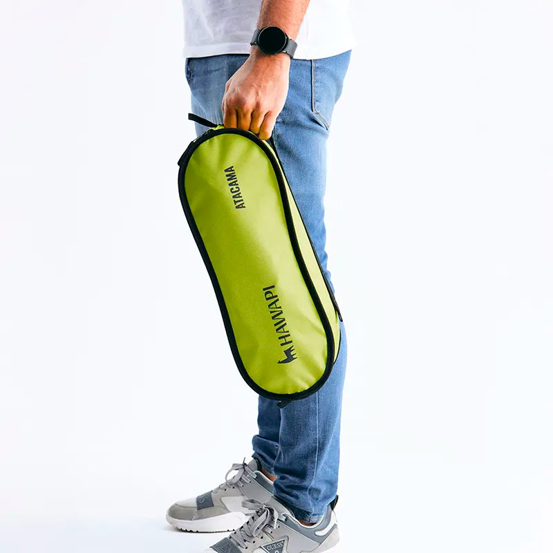 Cadeira Moon Chair Alumínio Atacama com Encosto de Cabeça Ultraleve